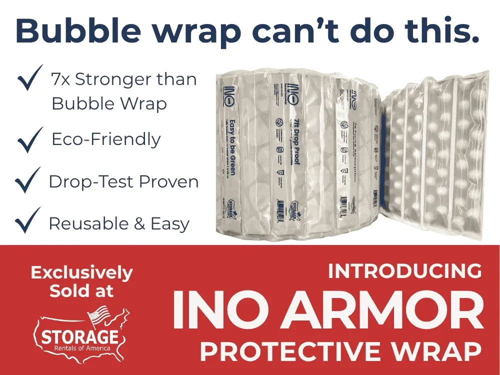 INO Armor Protective Wrap Information