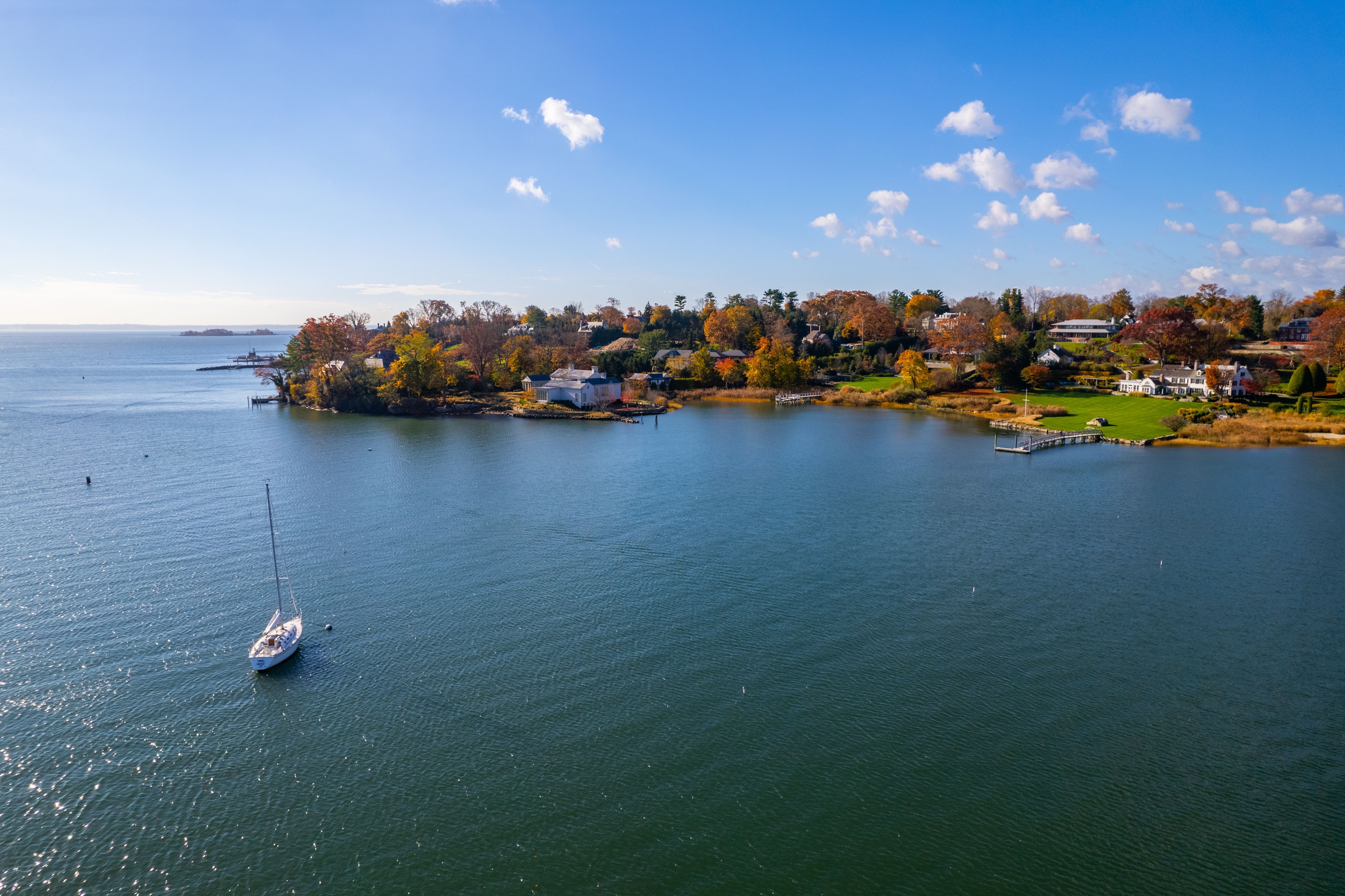 Connecticut offers a high standard of living with excellent schools, scenic beauty, and a thriving job market. Residents enjoy cultural and outdoor activities, charming towns, and easy access to NYC and Boston, making it a great place to live with a strong community feel.