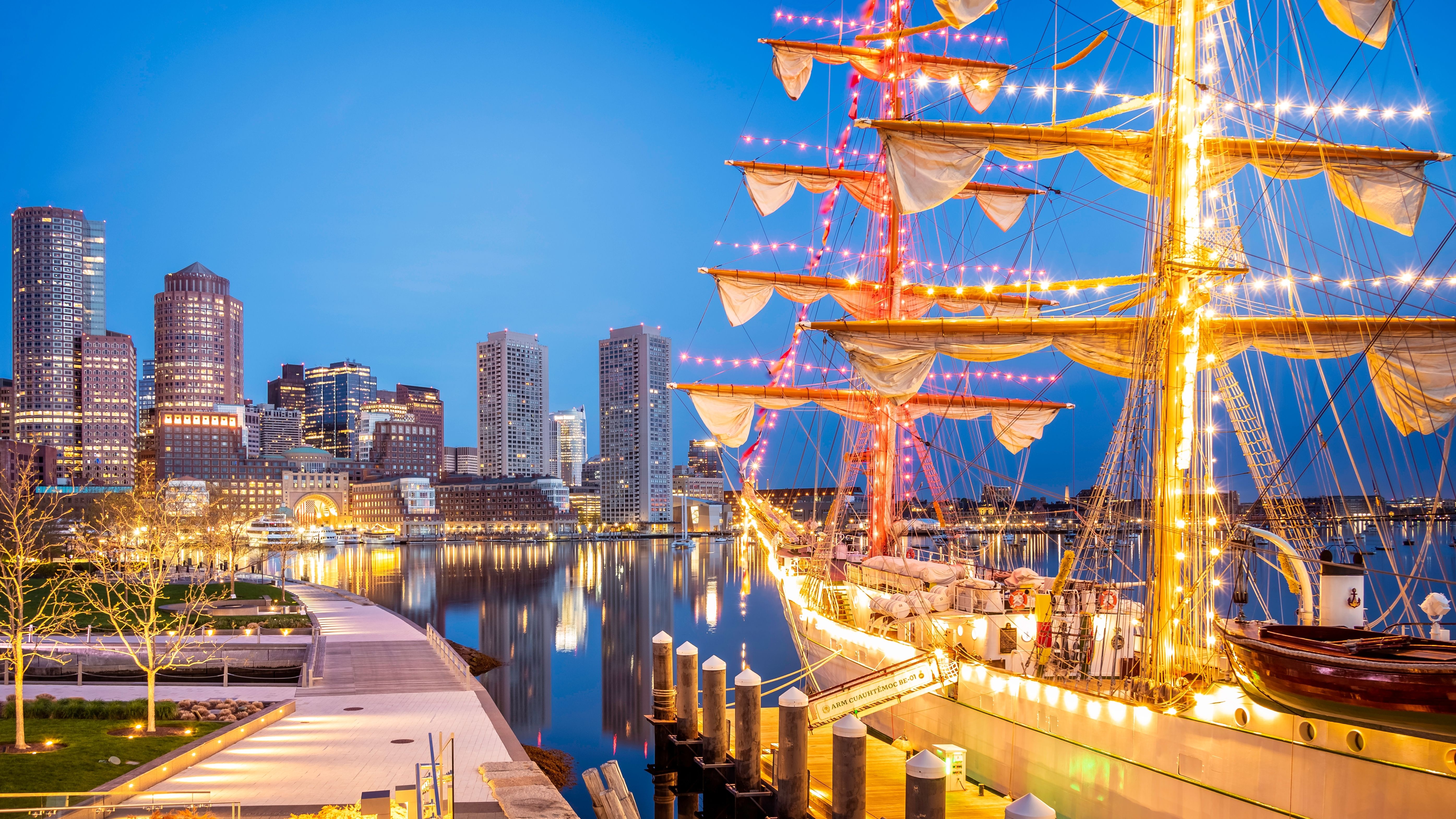 Massachusetts offers residents access to rich history, prestigious educational institutions, and a thriving job market, particularly in fields like healthcare and technology.