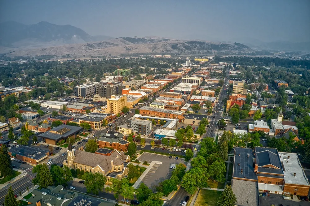 Montana offers stunning landscapes, outdoor recreation, and a low population density. However, residents face harsh winters, limited amenities, and higher costs in some areas.