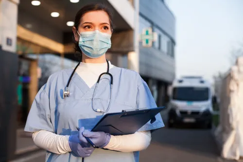 Guide: Top Healthcare and Medical Facilities Near Westover Air Force Base post