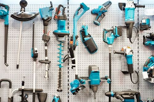 Best Practices for Storing Power Tools and Equipment in a Storage Unit post